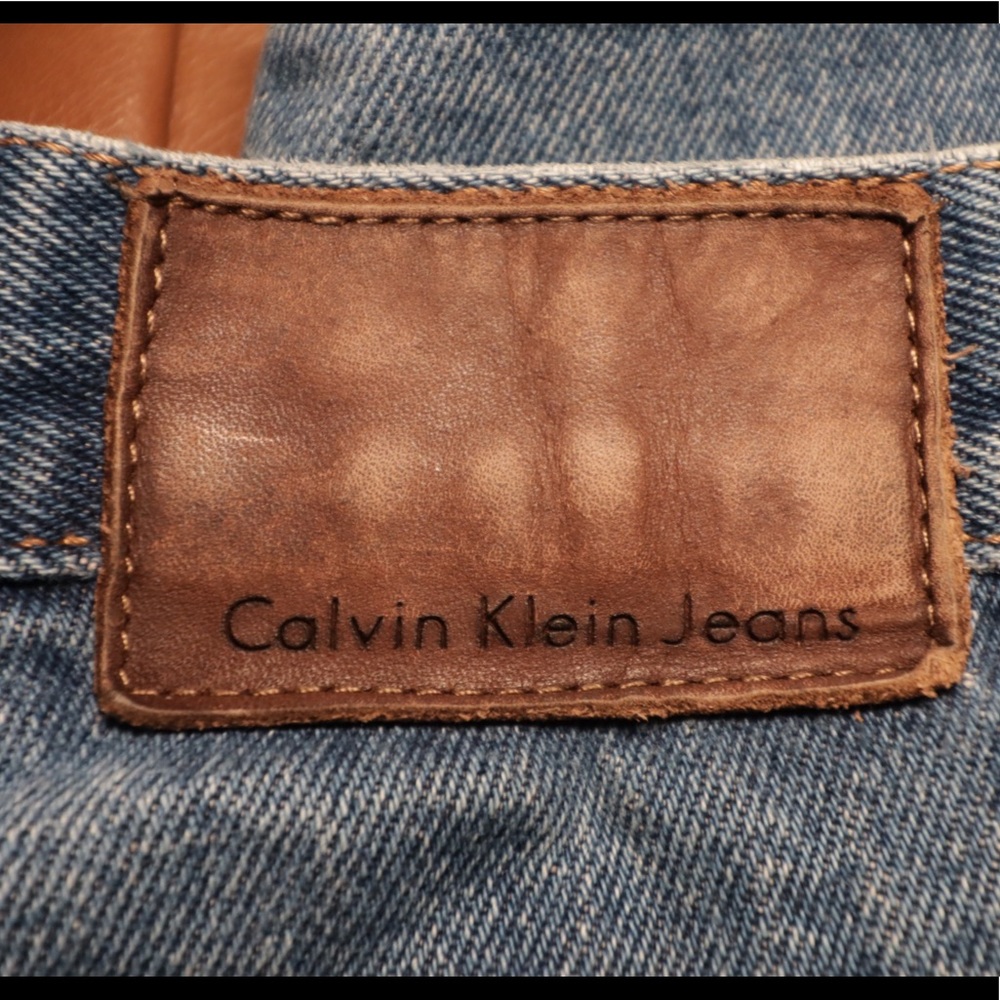 Calvin Klein Mens Jeans